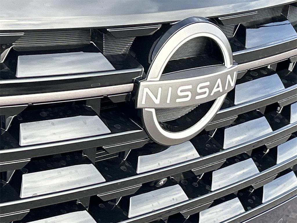 new 2026 Nissan Pathfinder car, priced at $49,234