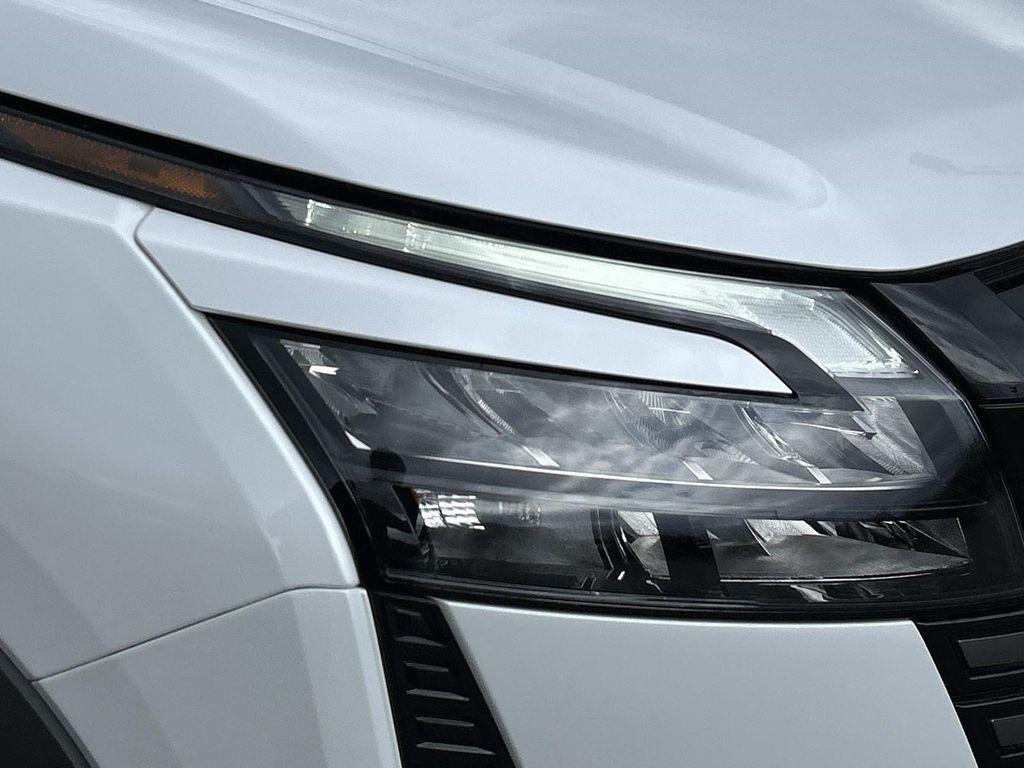 new 2026 Nissan Pathfinder car, priced at $42,640