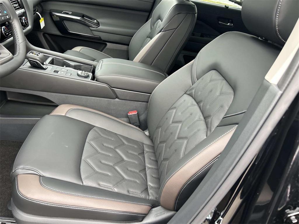 new 2026 Nissan Pathfinder car, priced at $49,234