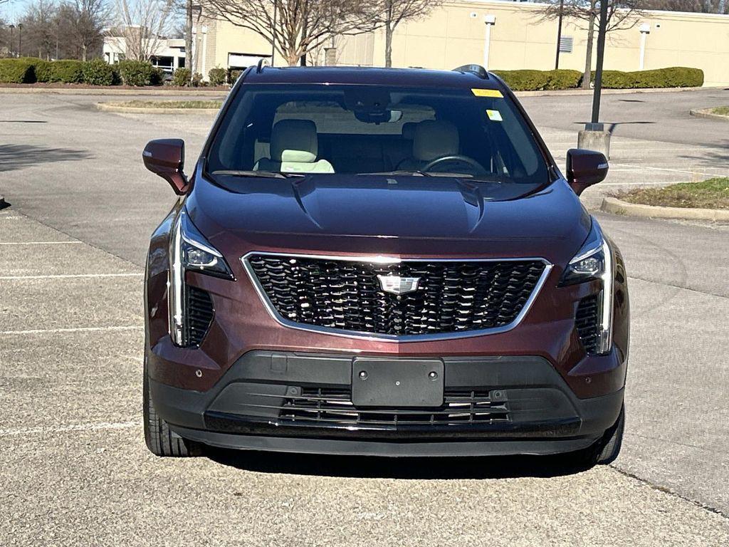 used 2023 Cadillac XT4 car, priced at $31,903