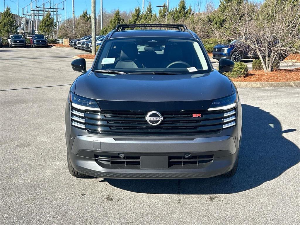 new 2026 Nissan Kicks car, priced at $29,017