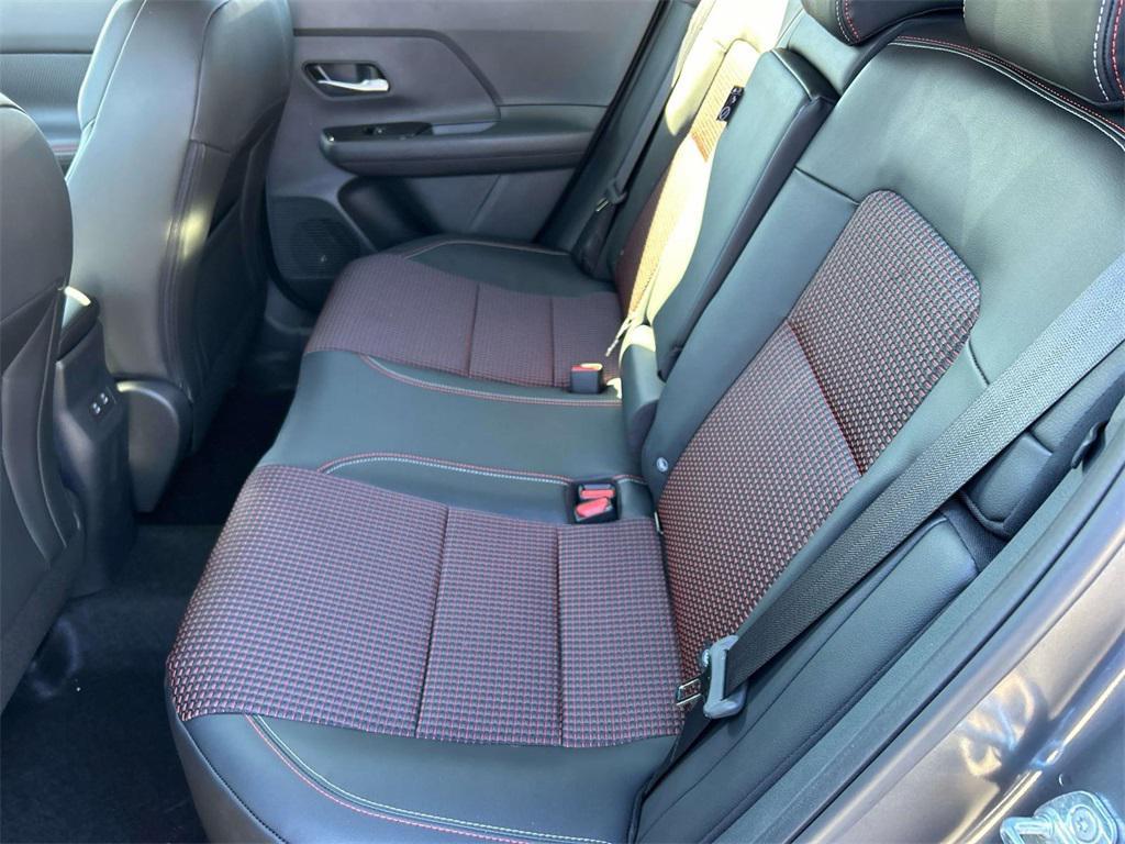 new 2026 Nissan Kicks car, priced at $29,017