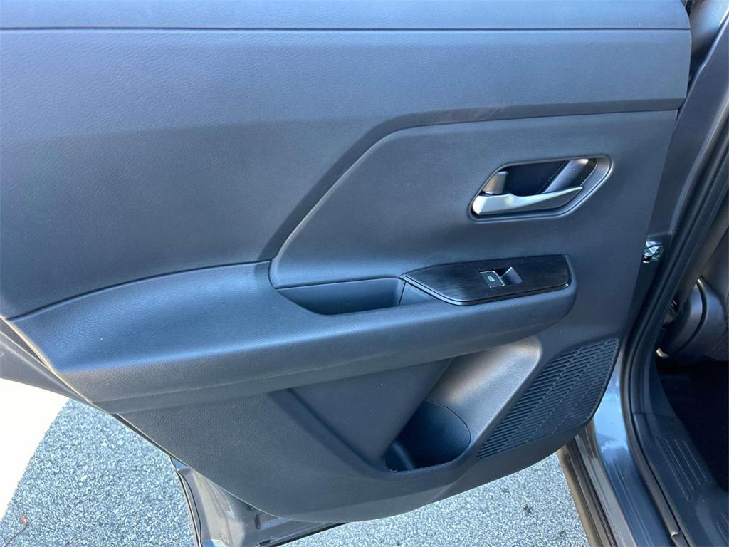 new 2026 Nissan Kicks car, priced at $29,017