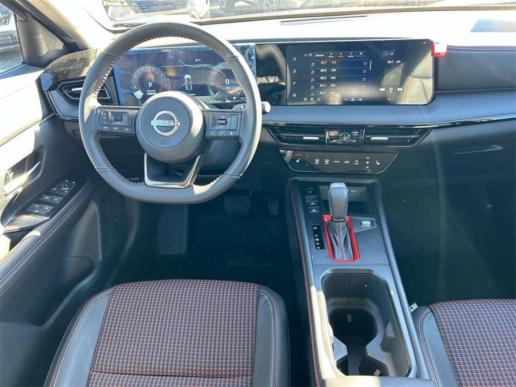 new 2026 Nissan Kicks car, priced at $29,017