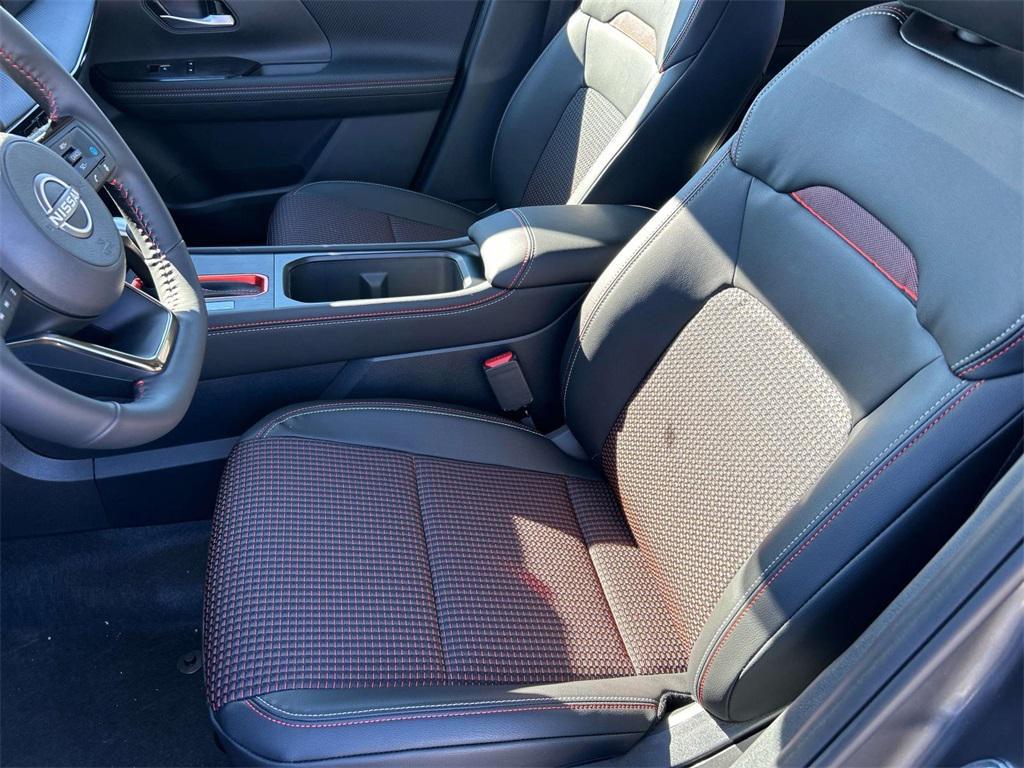 new 2026 Nissan Kicks car, priced at $29,017