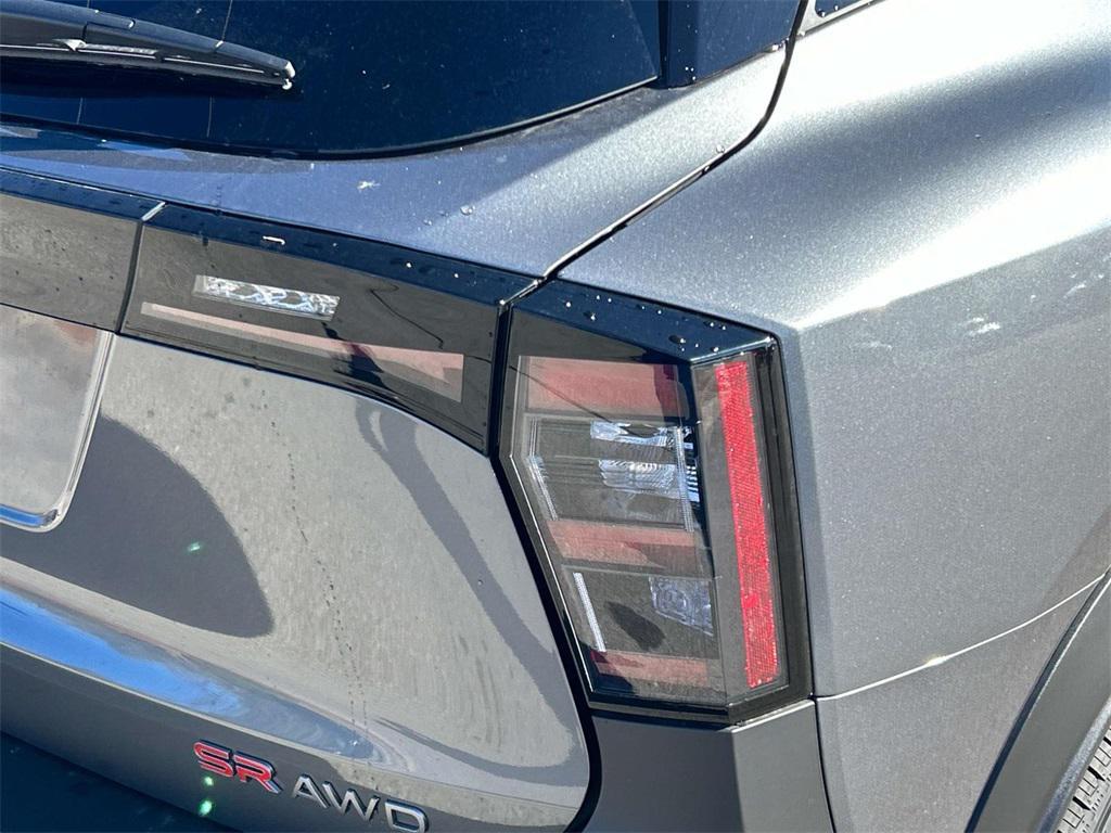 new 2026 Nissan Kicks car, priced at $29,017