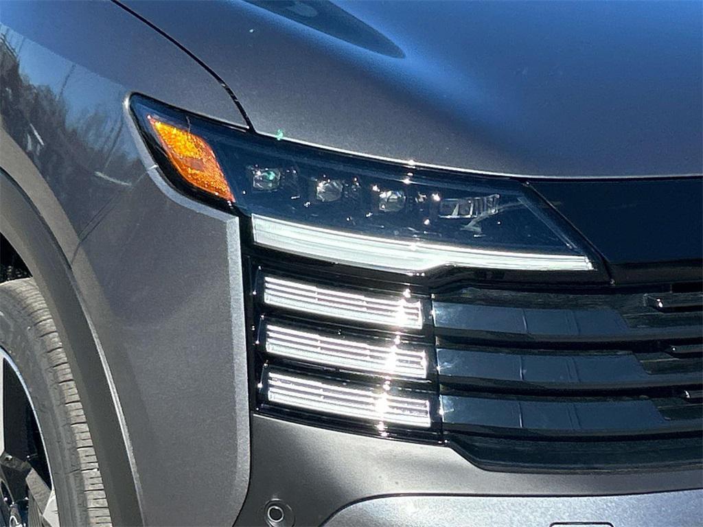 new 2026 Nissan Kicks car, priced at $29,017