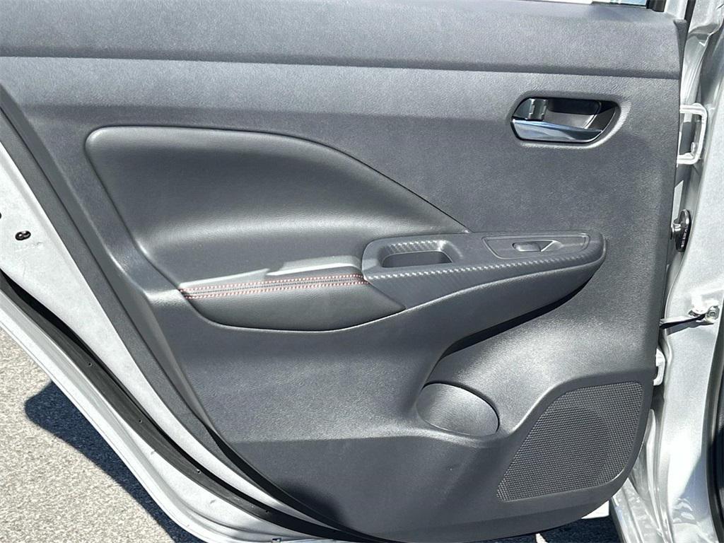 new 2025 Nissan Versa car, priced at $20,431