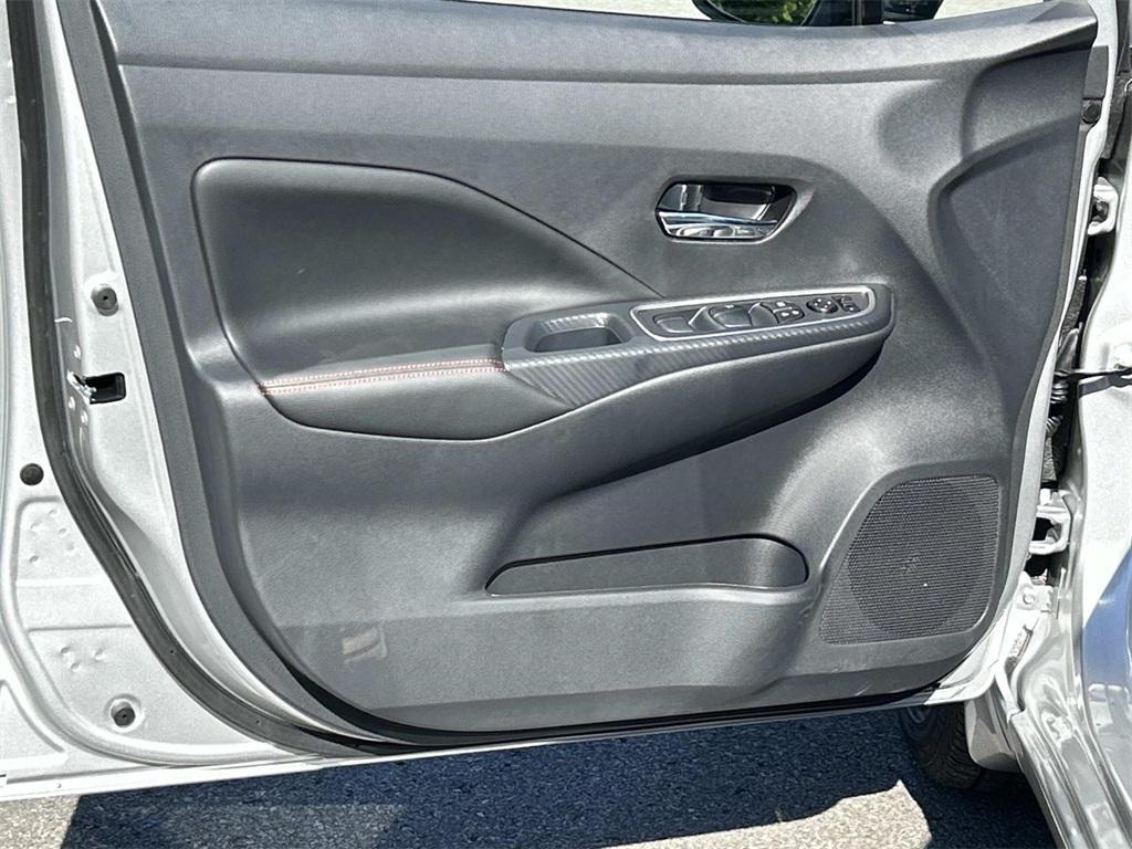 new 2025 Nissan Versa car, priced at $20,431