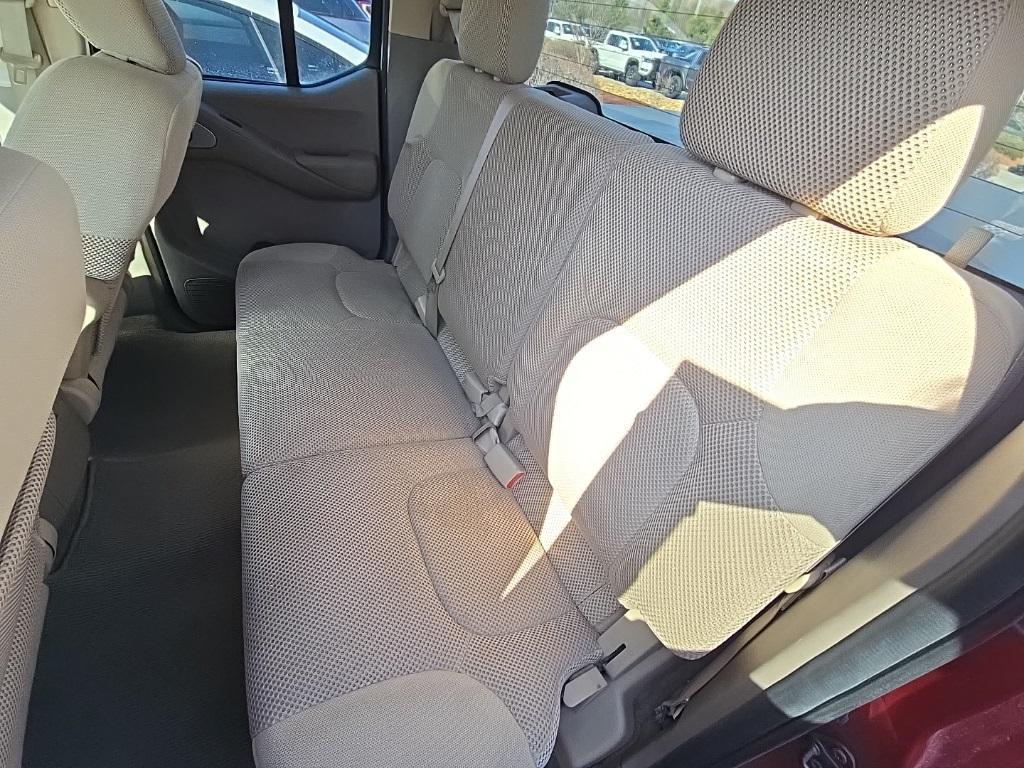 used 2011 Nissan Frontier car, priced at $13,401