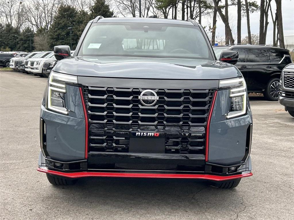 new 2026 Nissan Armada car, priced at $77,930