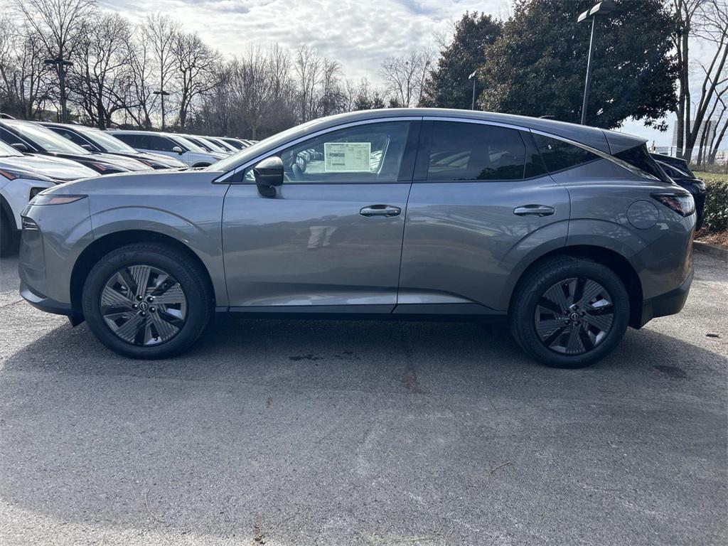 new 2026 Nissan Murano car, priced at $42,331