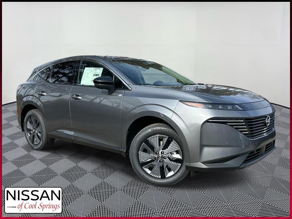 new 2026 Nissan Murano car, priced at $42,331