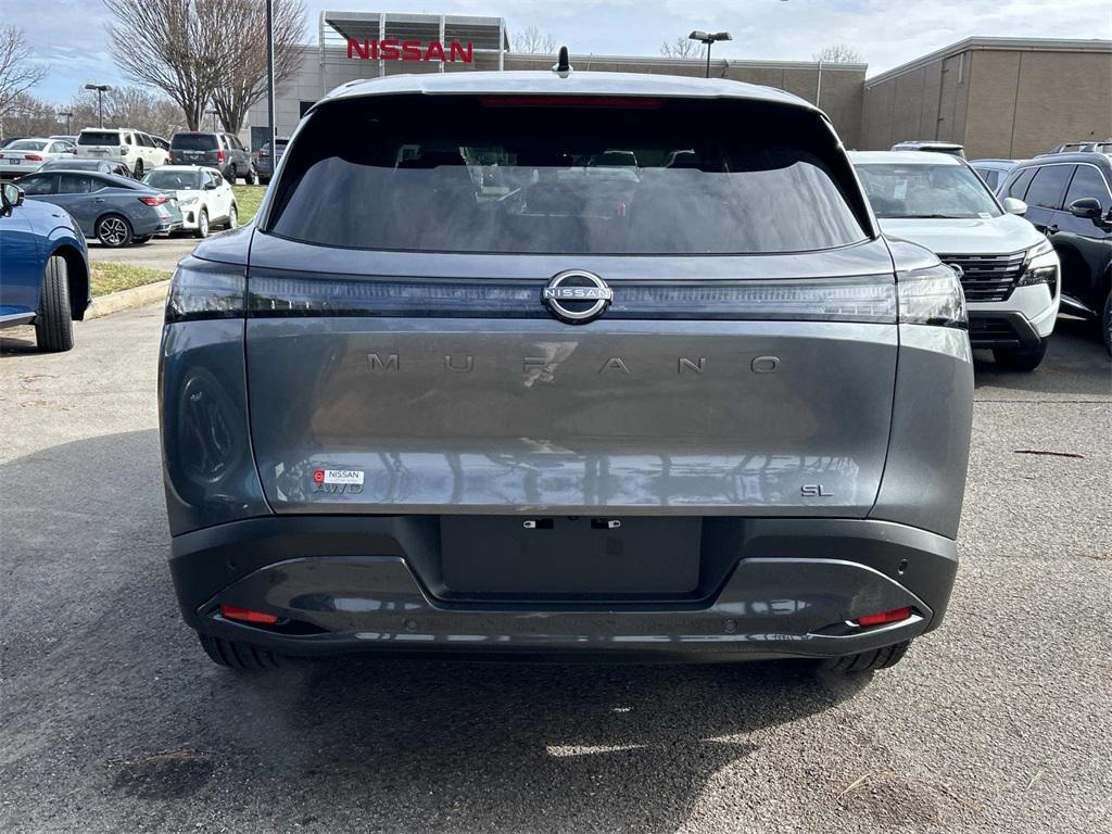 new 2026 Nissan Murano car, priced at $42,331