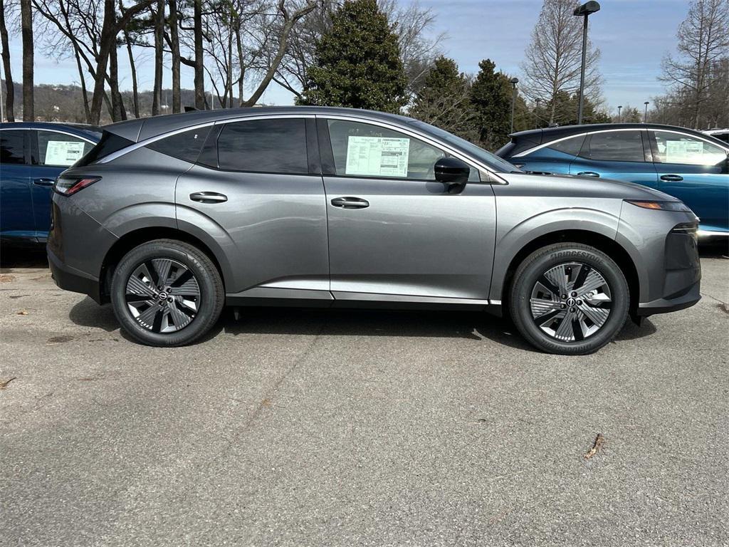 new 2026 Nissan Murano car, priced at $42,331