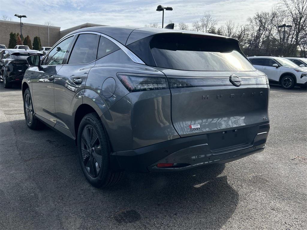 new 2026 Nissan Murano car, priced at $42,331