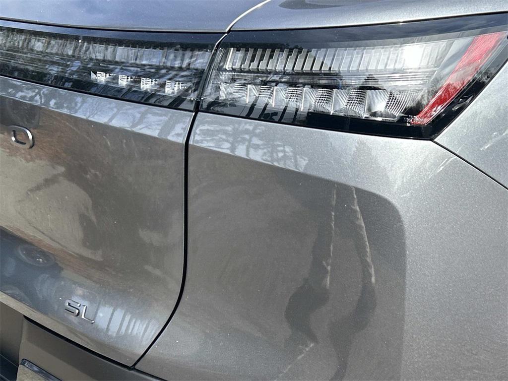 new 2026 Nissan Murano car, priced at $42,331