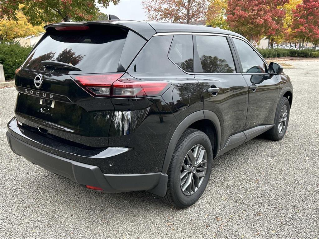 used 2025 Nissan Rogue car, priced at $23,315