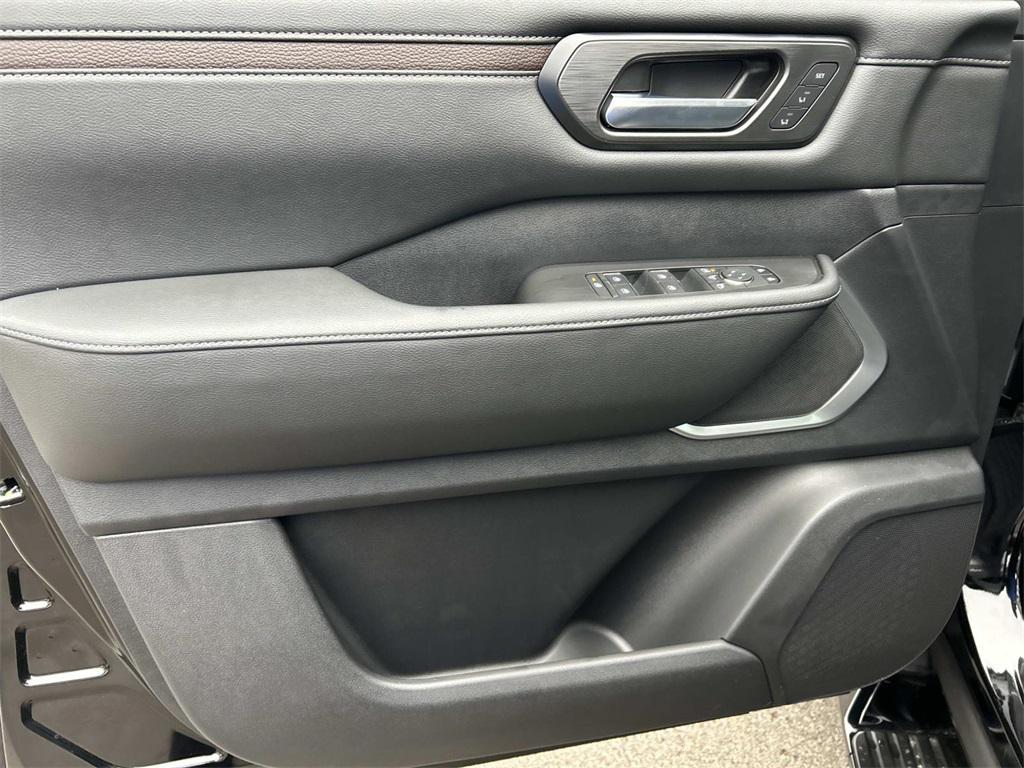 new 2026 Nissan Armada car, priced at $82,016