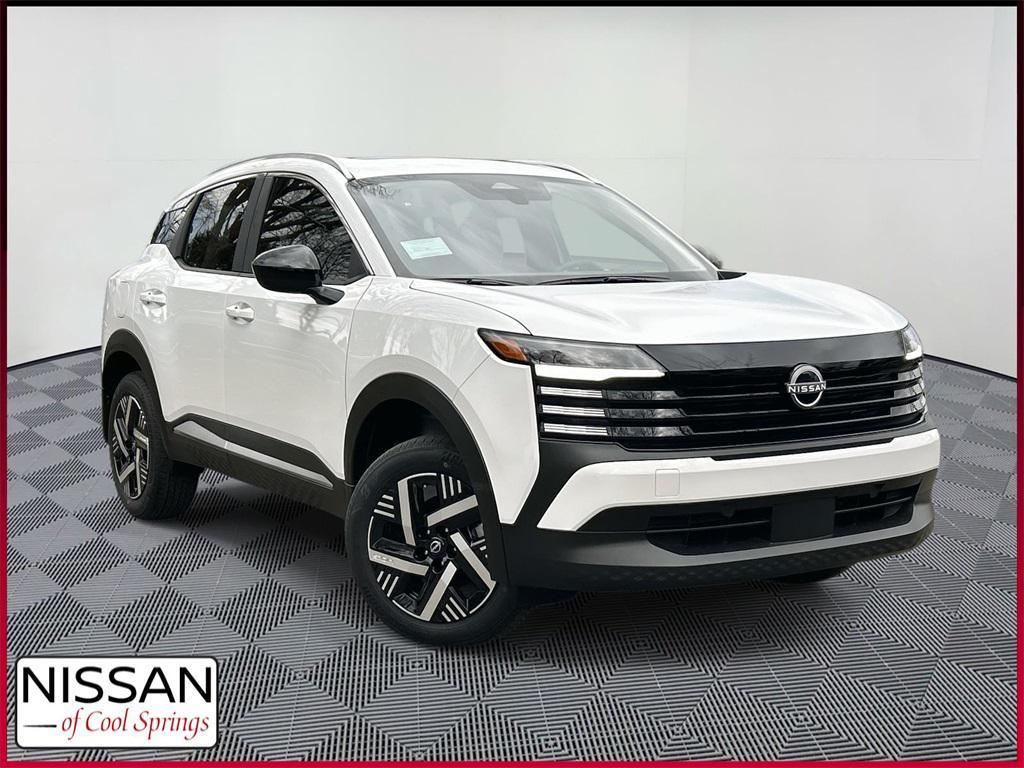 new 2026 Nissan Kicks car, priced at $23,571
