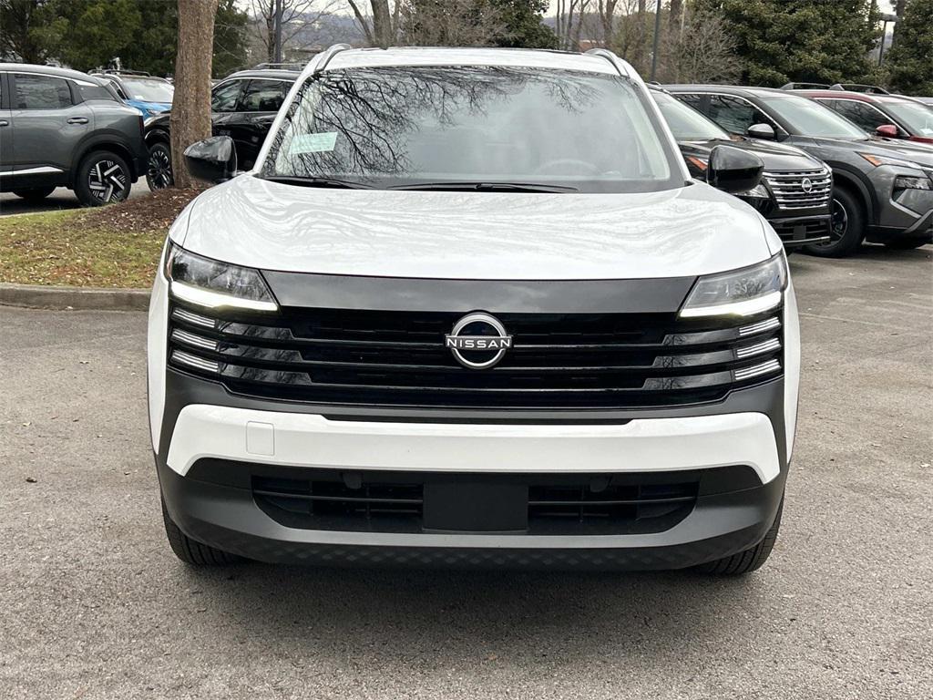 new 2026 Nissan Kicks car, priced at $25,571