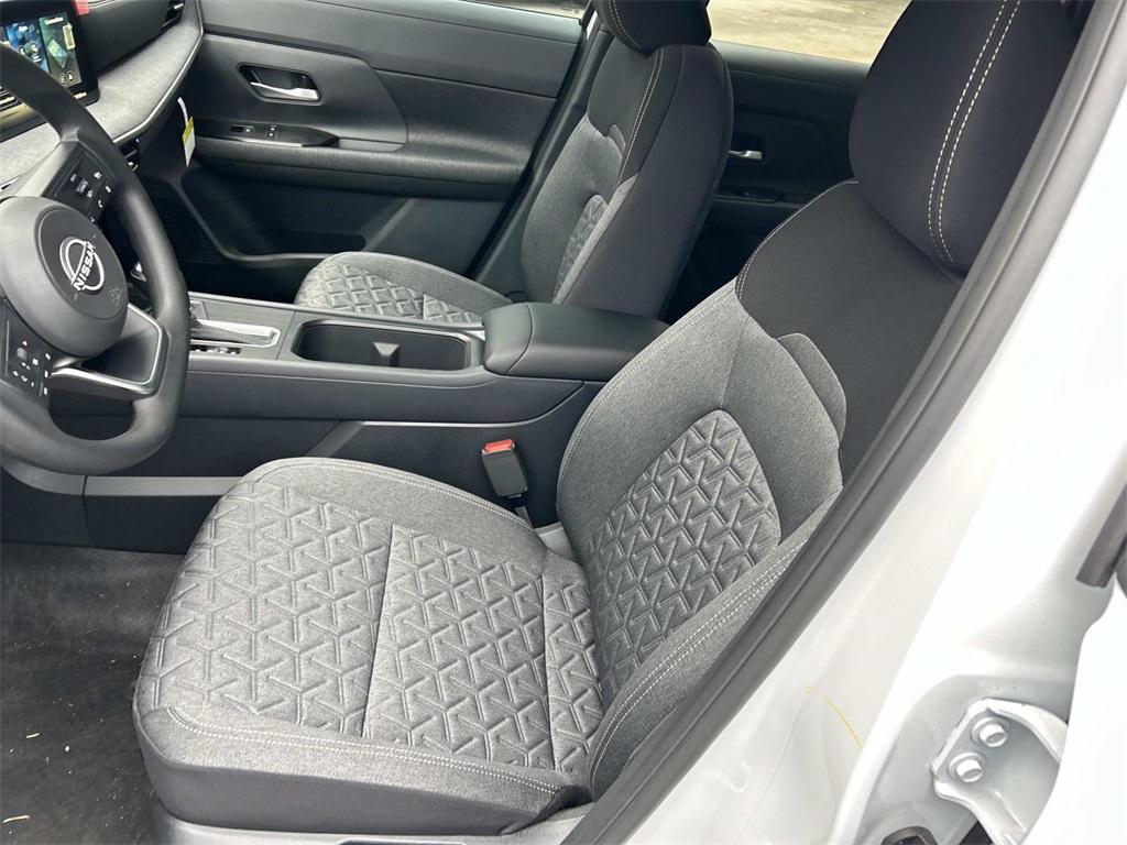 new 2026 Nissan Kicks car, priced at $25,571