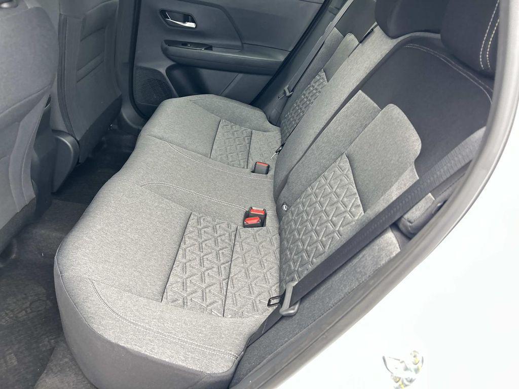 new 2026 Nissan Kicks car, priced at $25,071