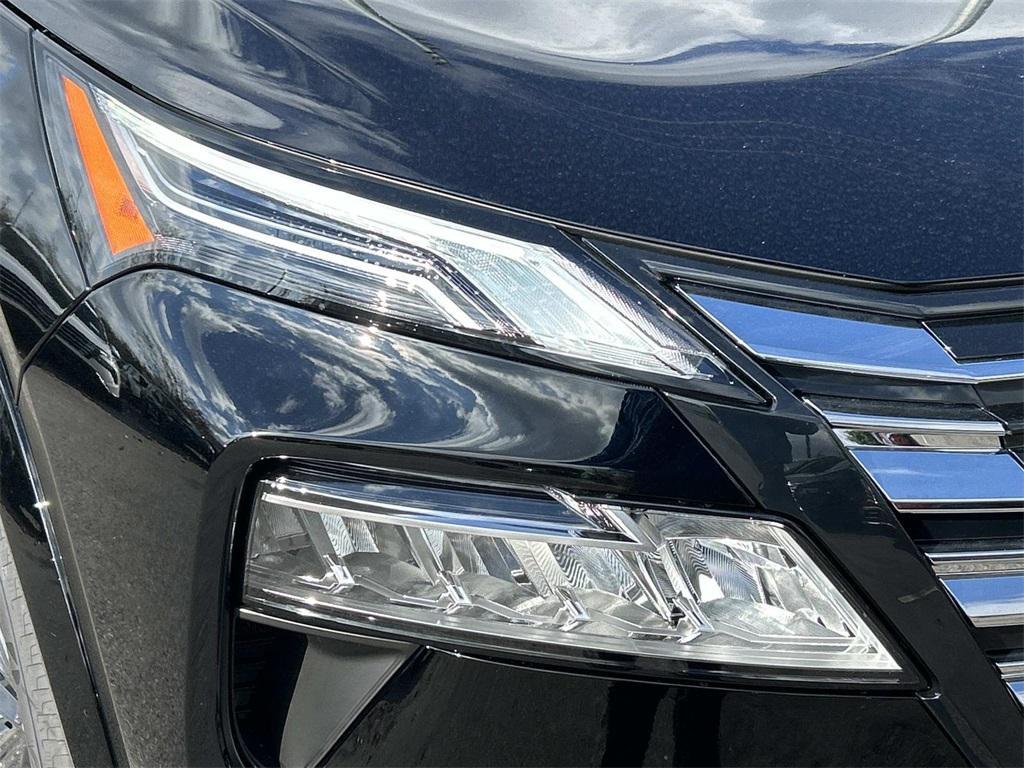 new 2026 Nissan Rogue car, priced at $37,407