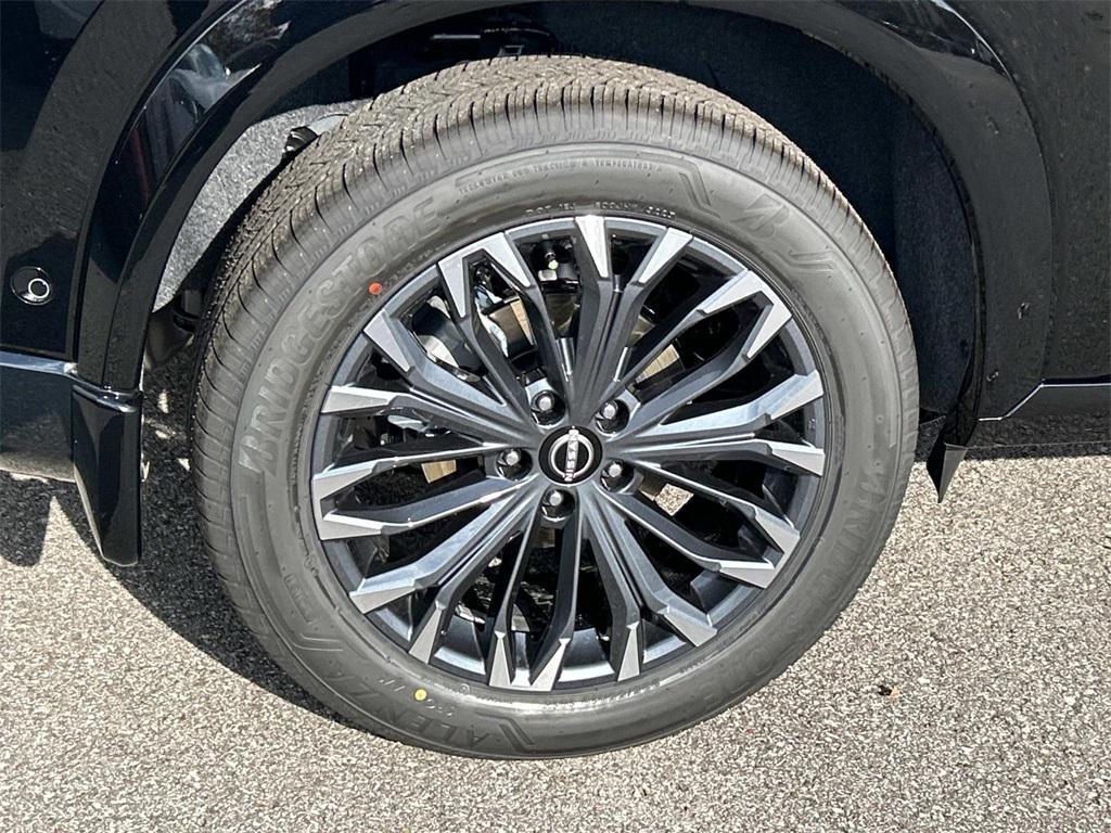 new 2026 Nissan Rogue car, priced at $37,407