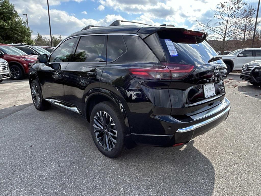 new 2026 Nissan Rogue car, priced at $37,407