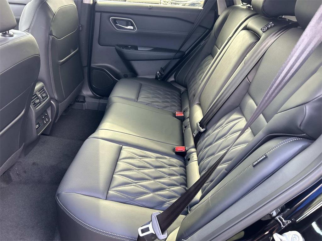 new 2026 Nissan Rogue car, priced at $37,407