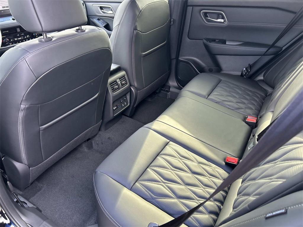 new 2026 Nissan Rogue car, priced at $37,407