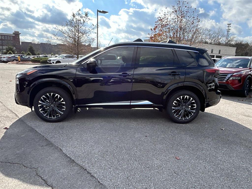 new 2026 Nissan Rogue car, priced at $37,407