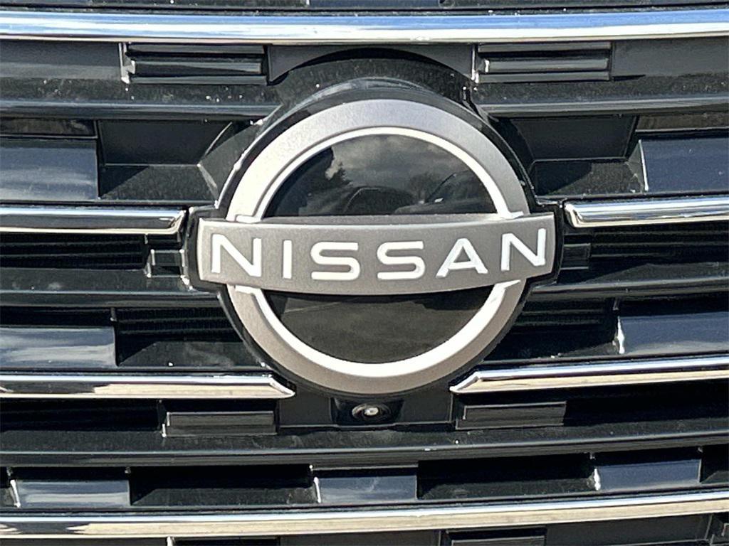 new 2026 Nissan Rogue car, priced at $37,407