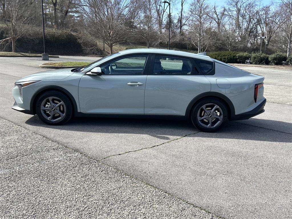 used 2025 Kia K4 car, priced at $19,978