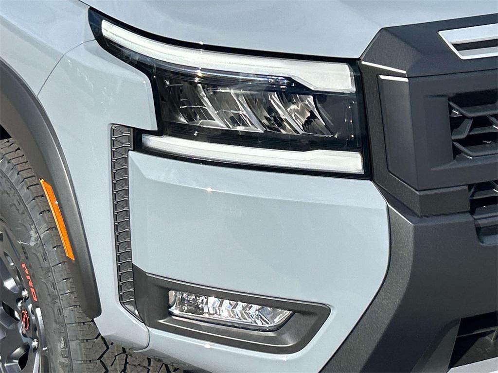 new 2026 Nissan Frontier car, priced at $45,493