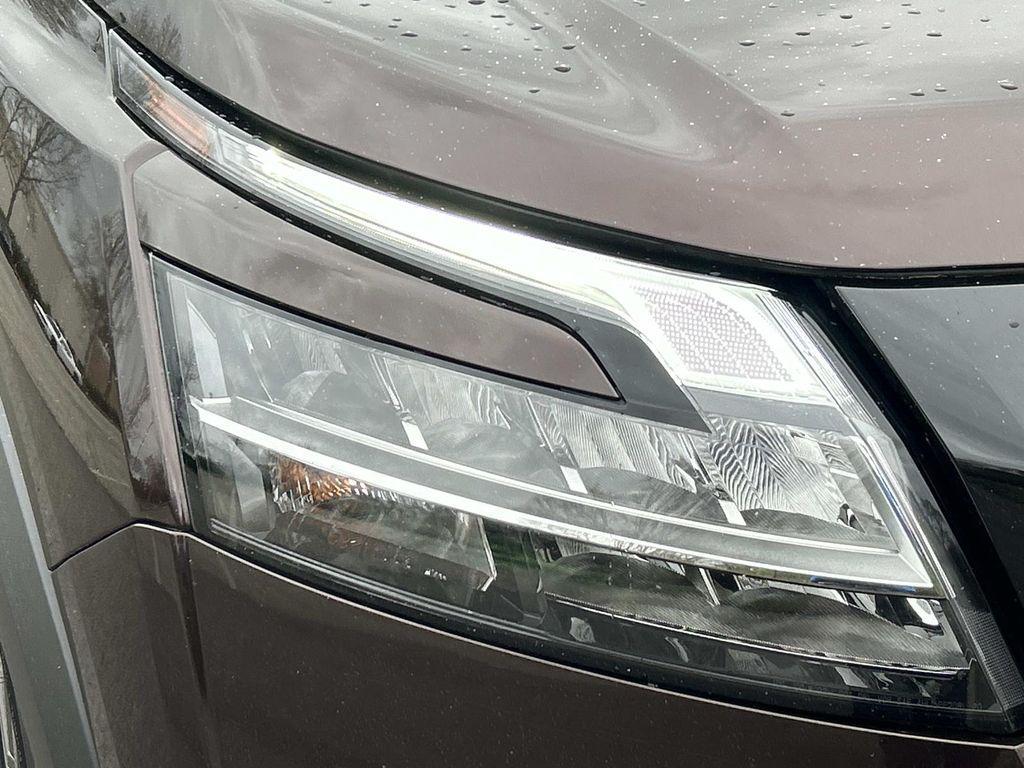 used 2022 Nissan Pathfinder car, priced at $24,667