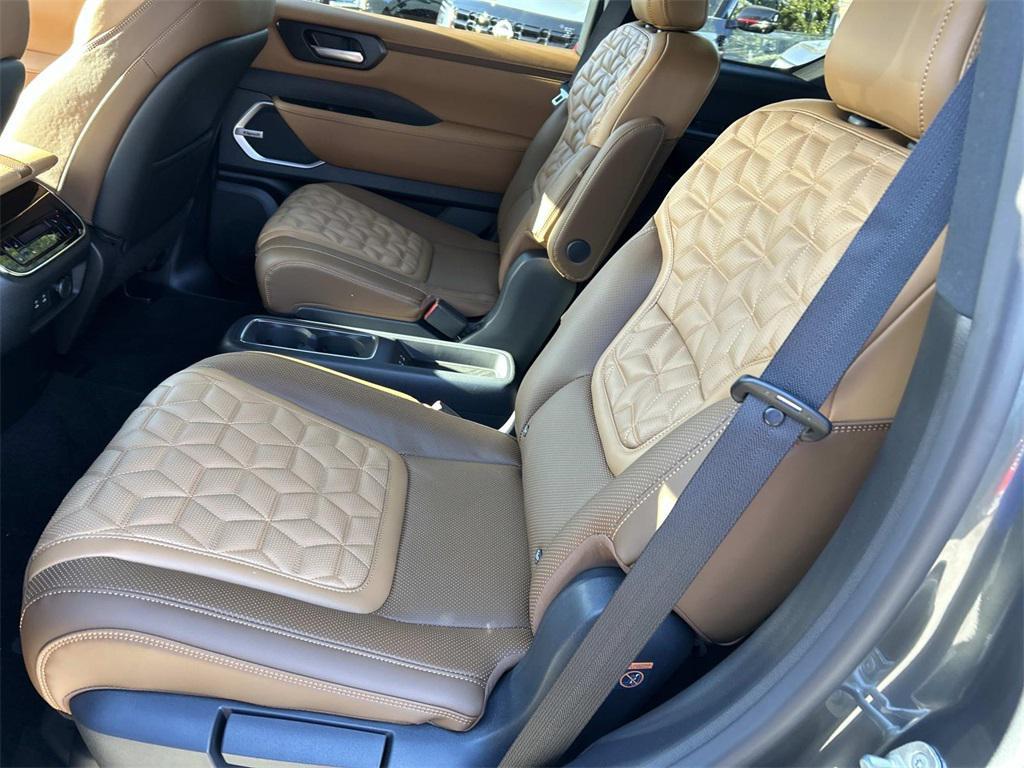 new 2026 Nissan Armada car, priced at $82,964