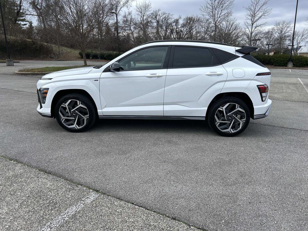 used 2024 Hyundai Kona car, priced at $22,783