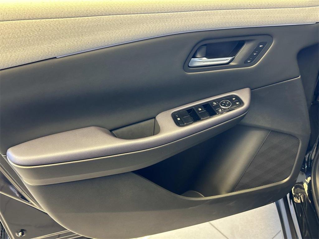 new 2026 Nissan Leaf car, priced at $41,995