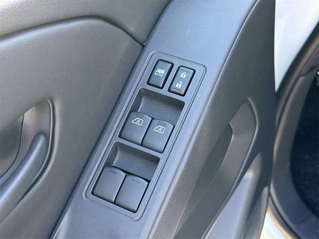 new 2026 Nissan Frontier car, priced at $32,506