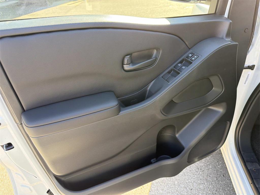 new 2026 Nissan Frontier car, priced at $32,506