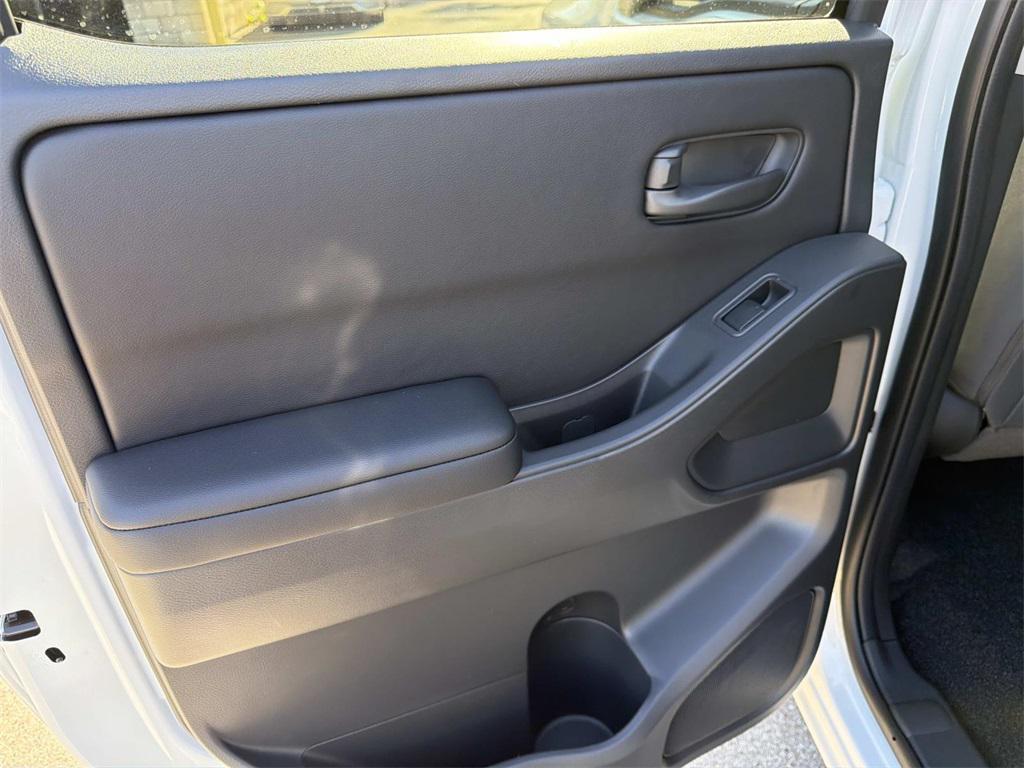 new 2026 Nissan Frontier car, priced at $32,506