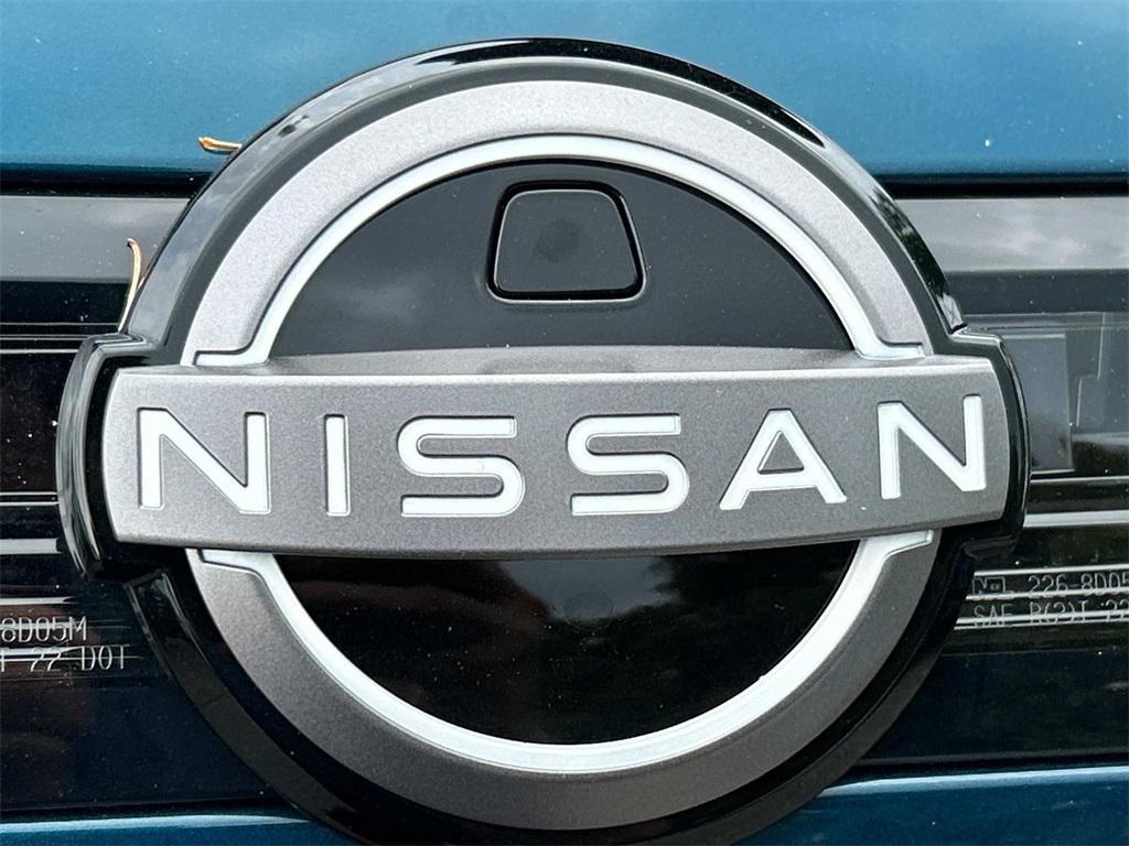 new 2025 Nissan Murano car, priced at $37,715