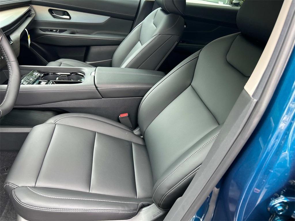 new 2025 Nissan Murano car, priced at $37,715