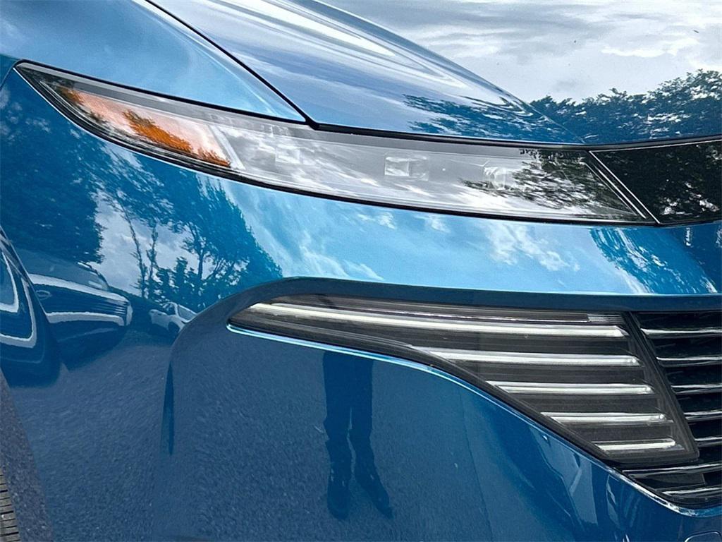 new 2025 Nissan Murano car, priced at $37,715