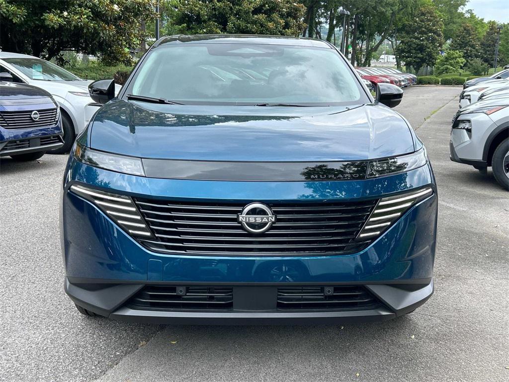 new 2025 Nissan Murano car, priced at $37,715