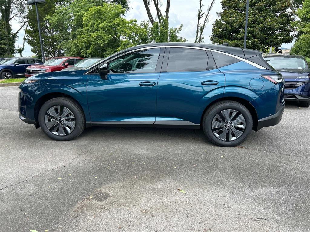 new 2025 Nissan Murano car, priced at $37,715