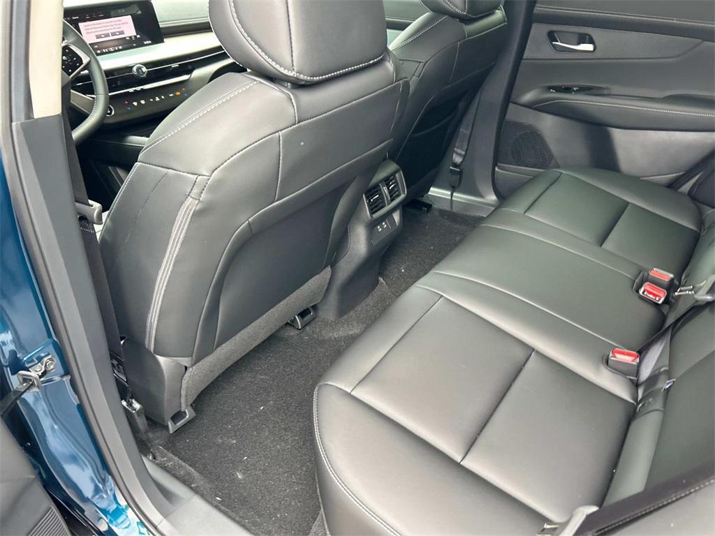 new 2025 Nissan Murano car, priced at $37,715