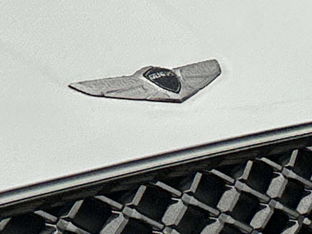 used 2025 Genesis GV70 car, priced at $50,902